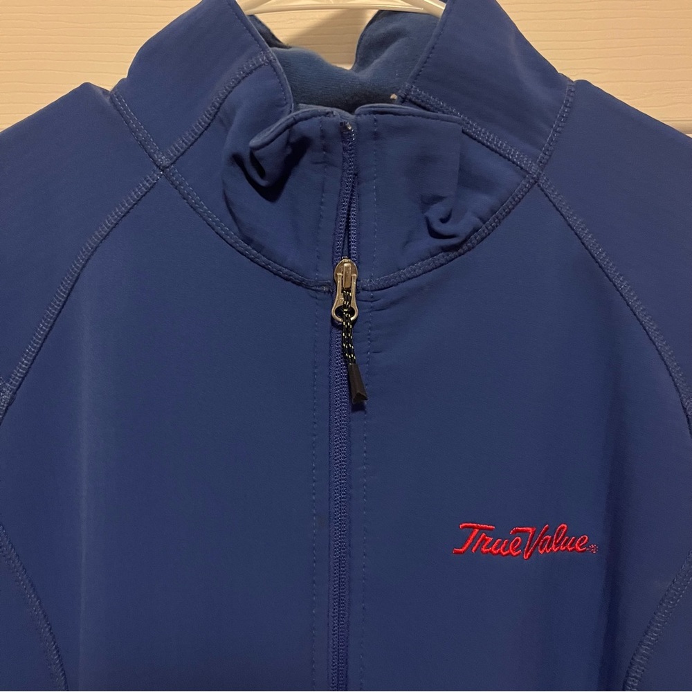 True Value Full-Zip Jacket - Picture 2 of 5